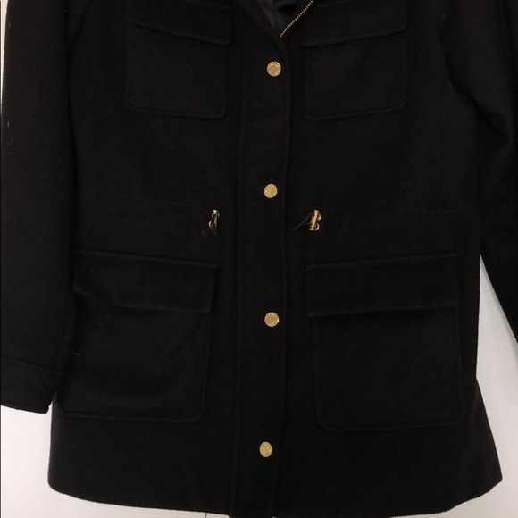 Calvin Klein Black Jacket - Picture 3 of 5